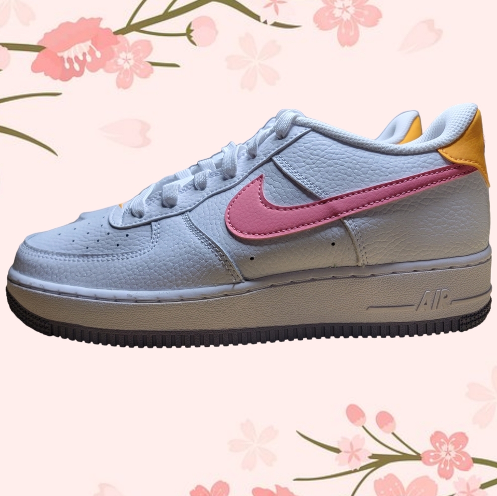Nike Air Force 1 Coral Chalk